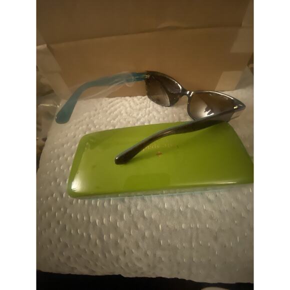 Kate Spade NewYork hello sunshine New tortoise sunglasses NIB main image 9